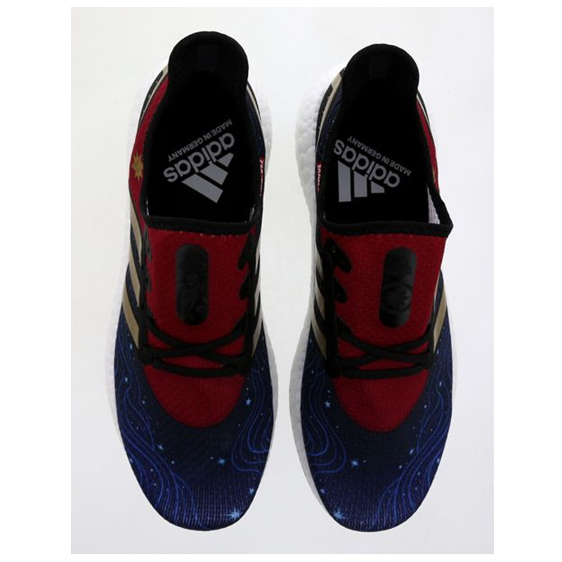 Adidas speedfactory am4 hot sale captain marvel